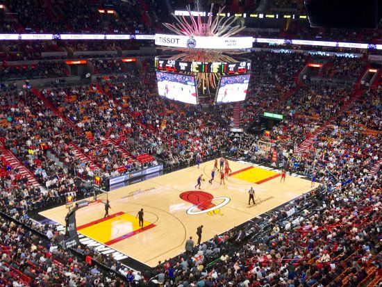 AmericanAirlines Arena